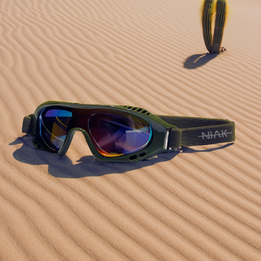 niak sport glasses